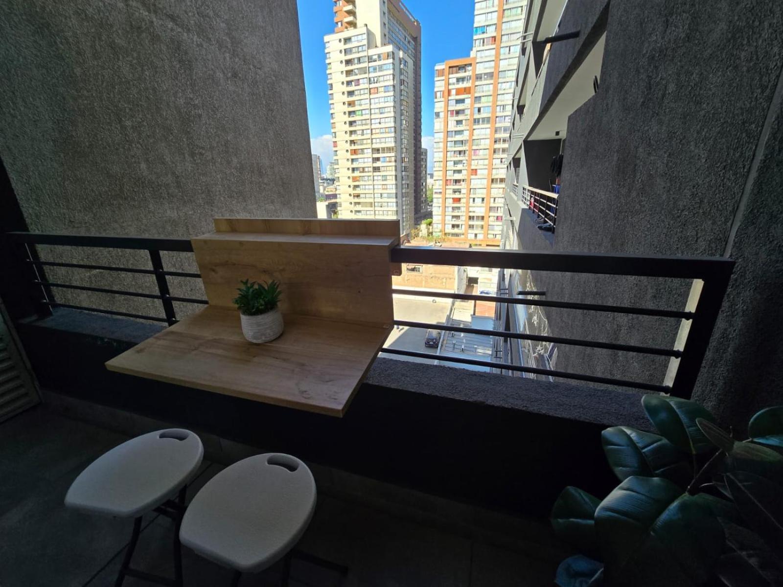 Hom I Centrico 2pax Santiago