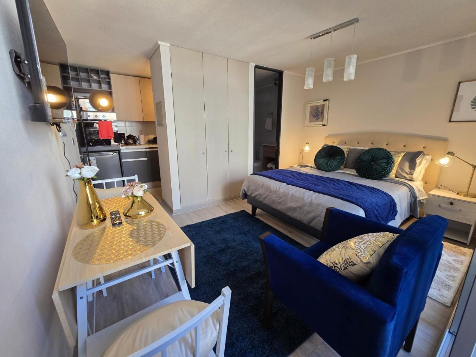 Apartamento Hom I Centrico 2pax Santiago