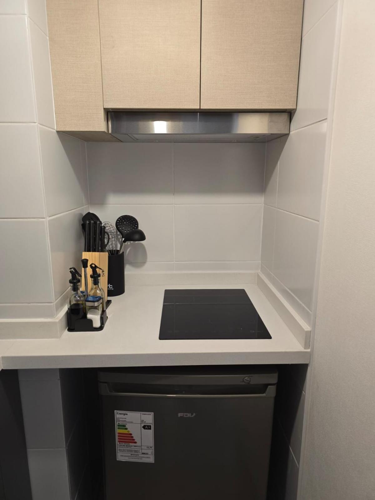 Hom I Centrico 2pax Apartamento