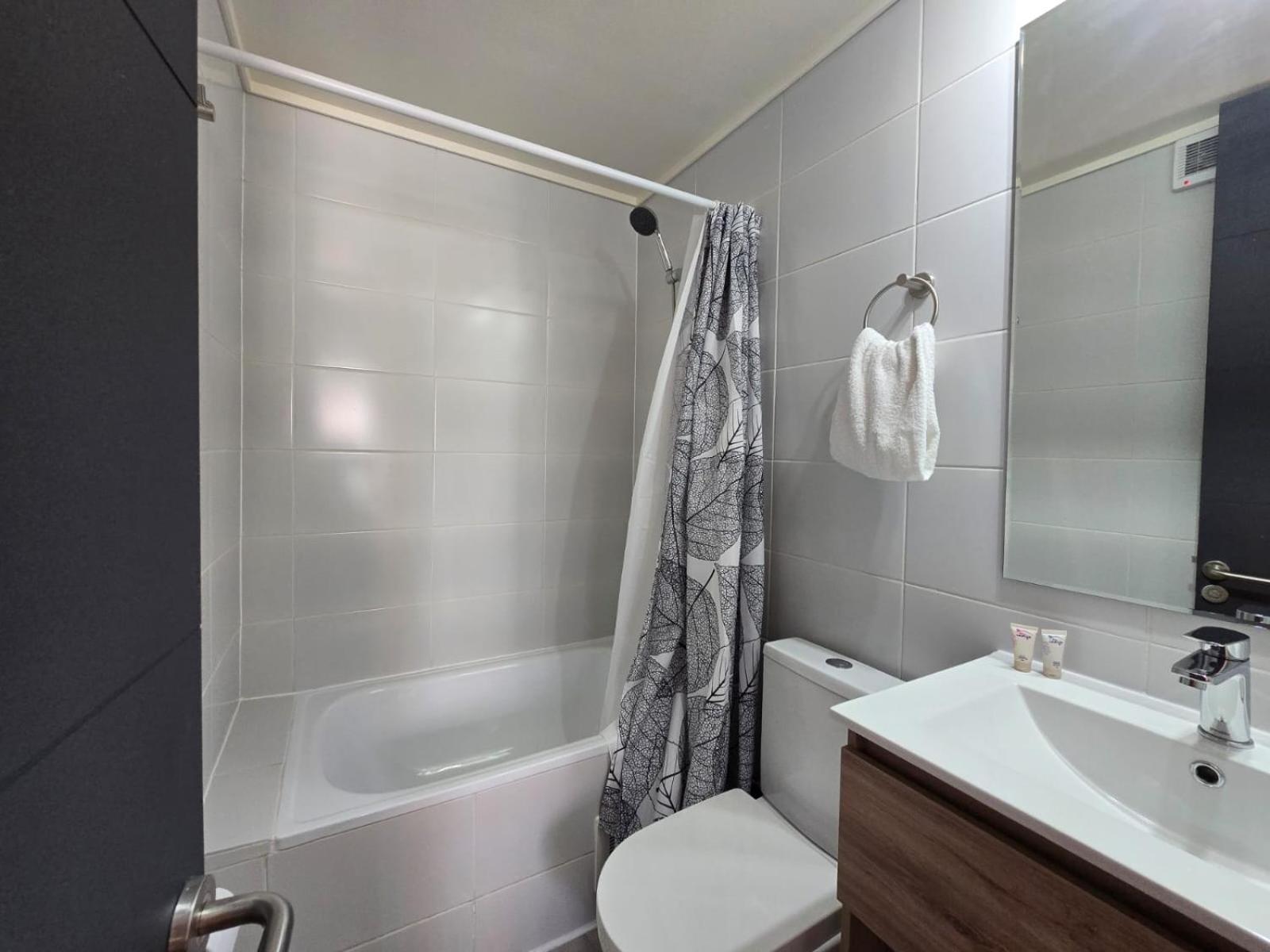 Apartamento Hom I Centrico 2pax Santiago