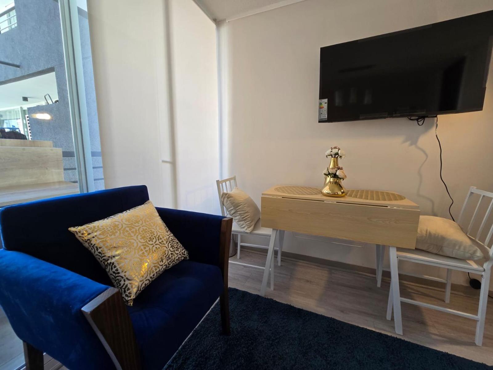 Hom I Centrico 2pax Apartamento Santiago