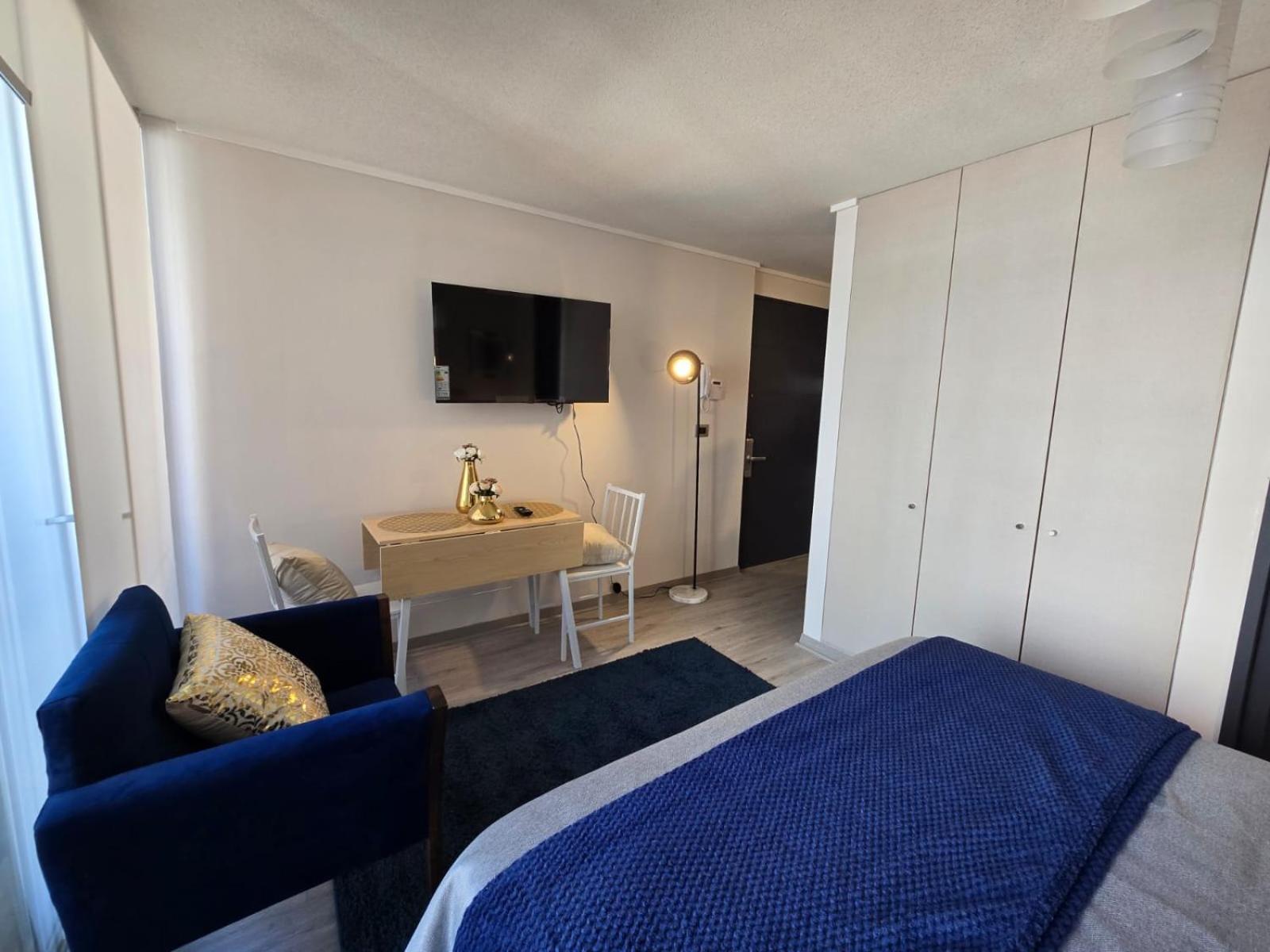 Hom I Centrico 2pax Santiago